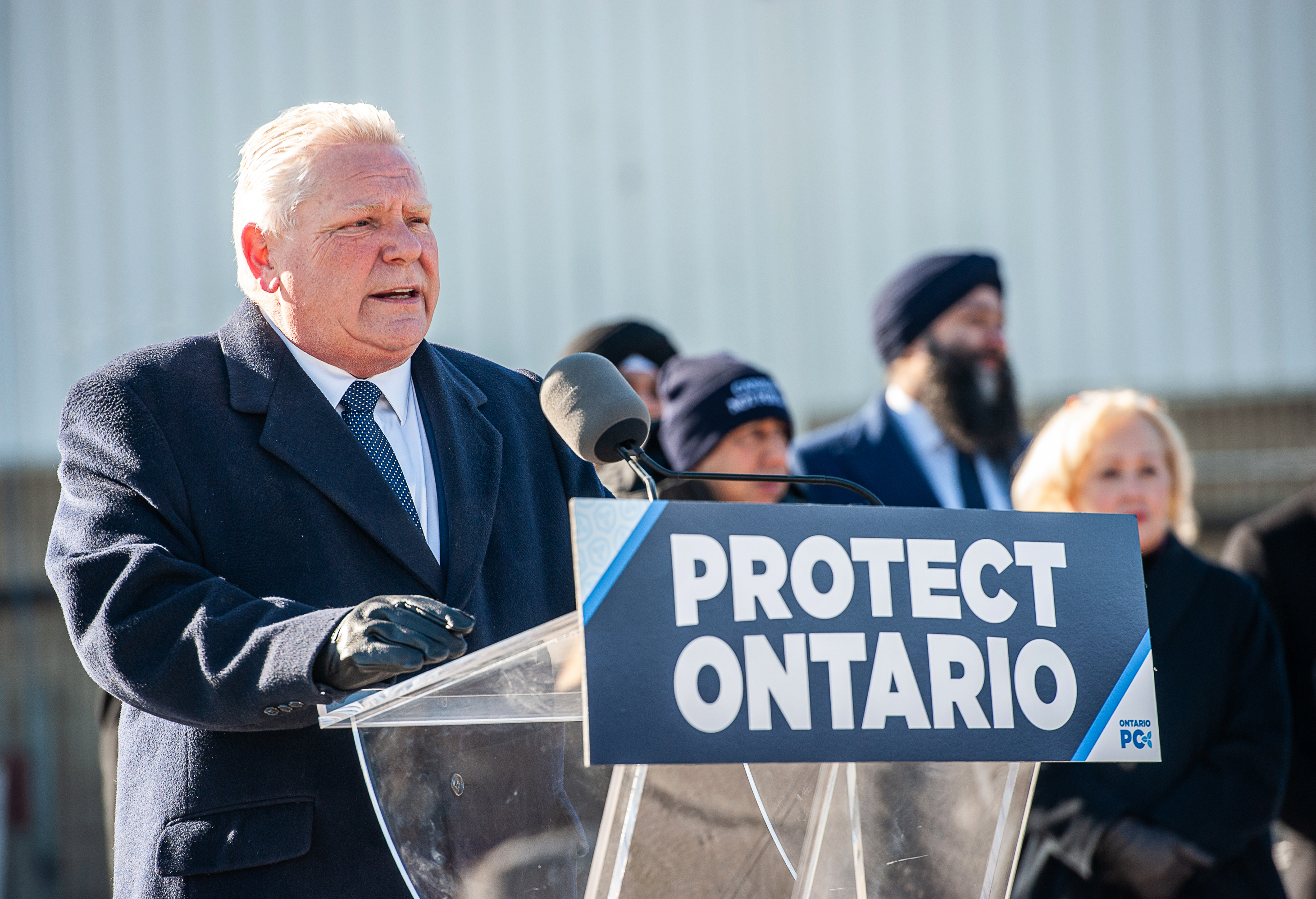 道格·福特（Doug Ford