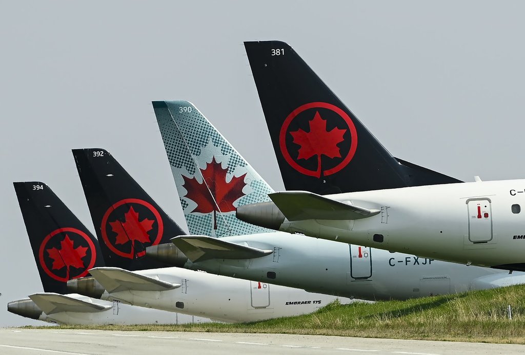 加拿大航空今年夏天恢复飞往以色列的航班