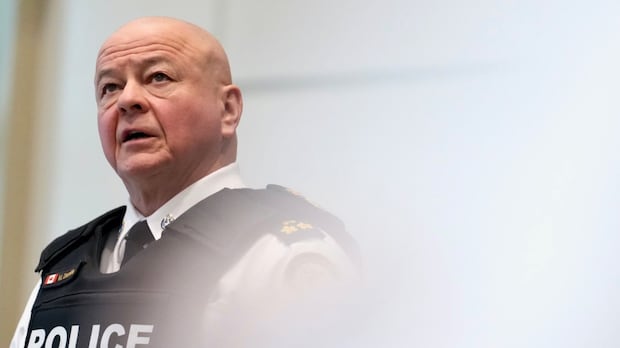 Ontario's solicitor general will look at police suspension laws after reque ...