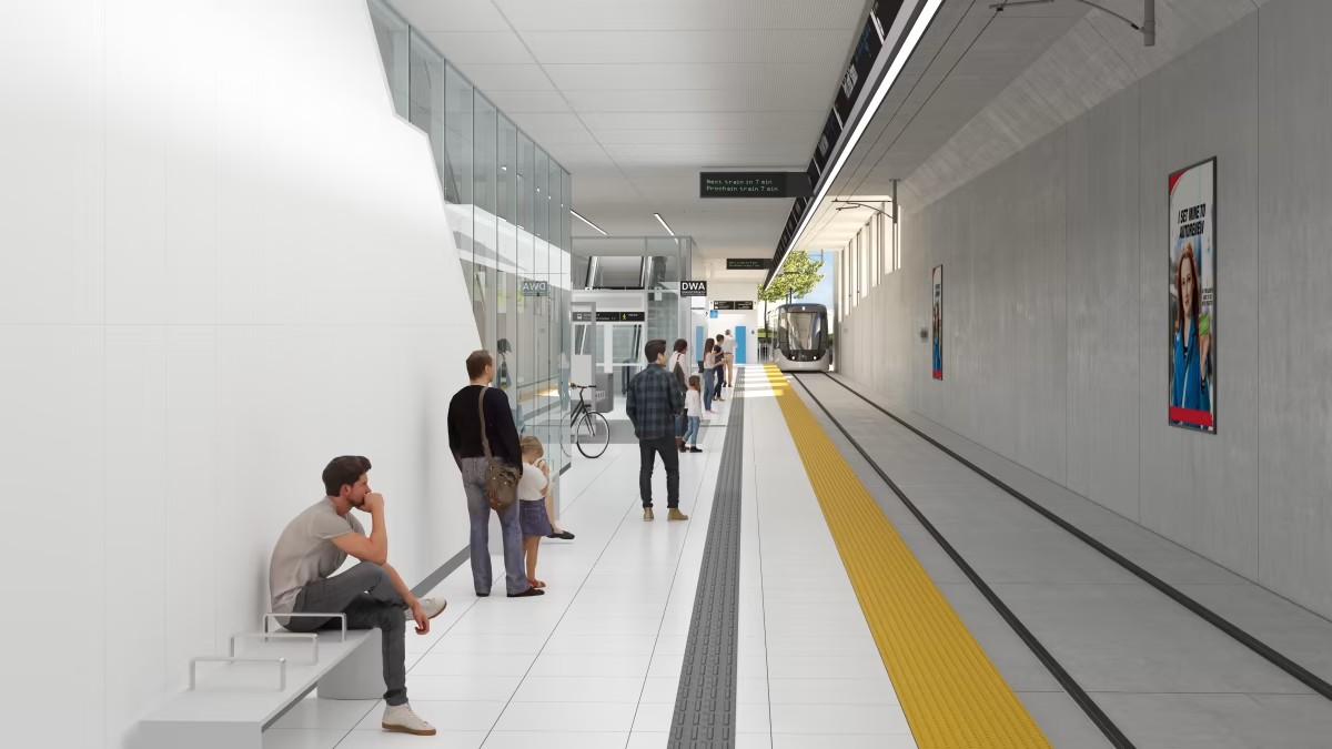 Hurontario LRT 轨道问题和延误威胁着信用评级和完工时间表