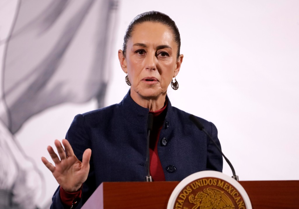 墨西哥总统威胁要提起Google的“美国湾”名称更改