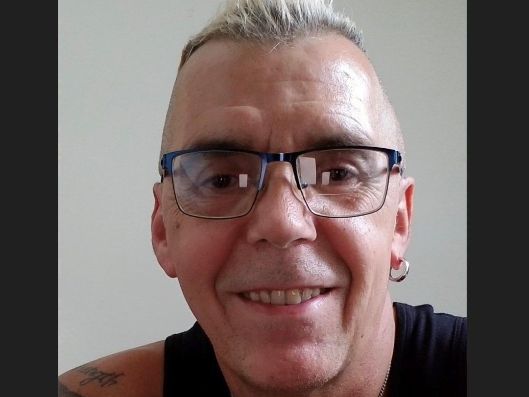 Gerrard Martin, of Toronto, was allegedly assaulted by a woman near Danforth and Jones Aves. on Jan. 23 and died in hospital in hospital on Sunday, Feb. 18, 2024.