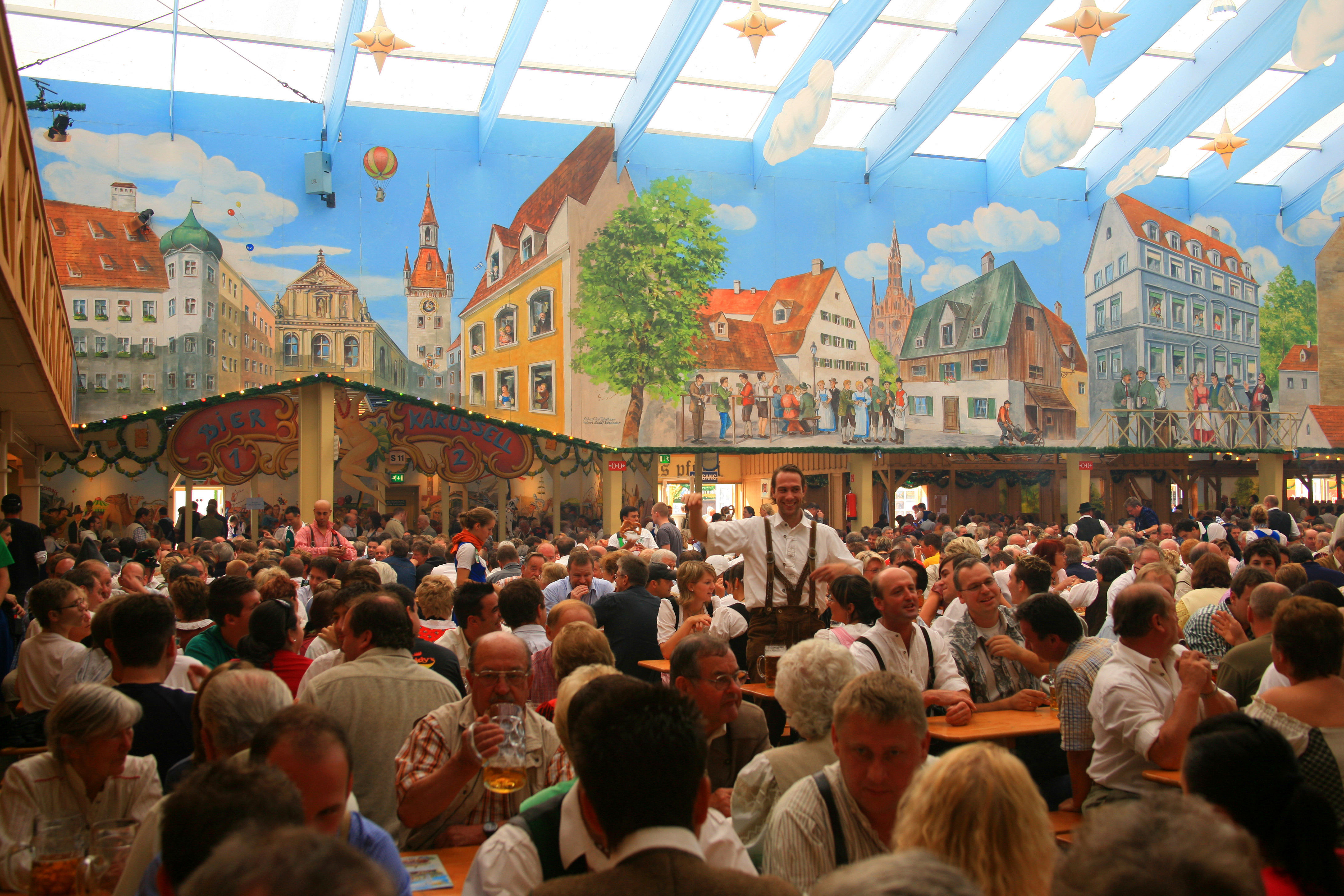 “资金限制”迫使多伦多慕尼黑啤酒节组织者取消2025活动