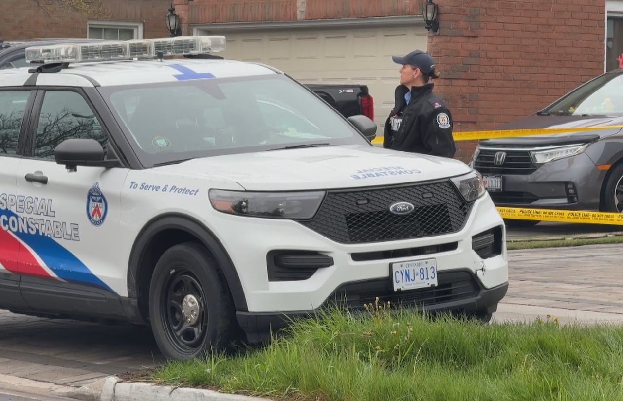 多伦多警方称母亲被控谋杀女婴