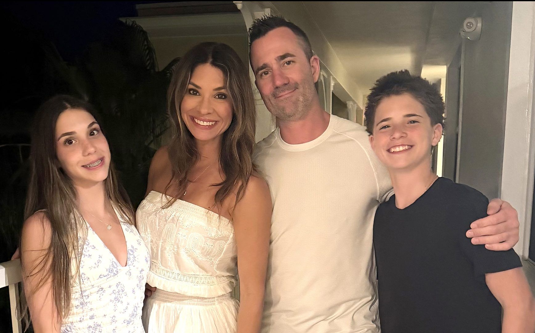 Marc Pinizzotto with family 1