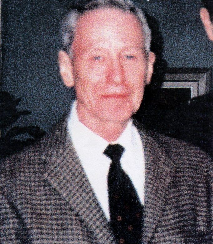 Tragic Hugh Sinclair