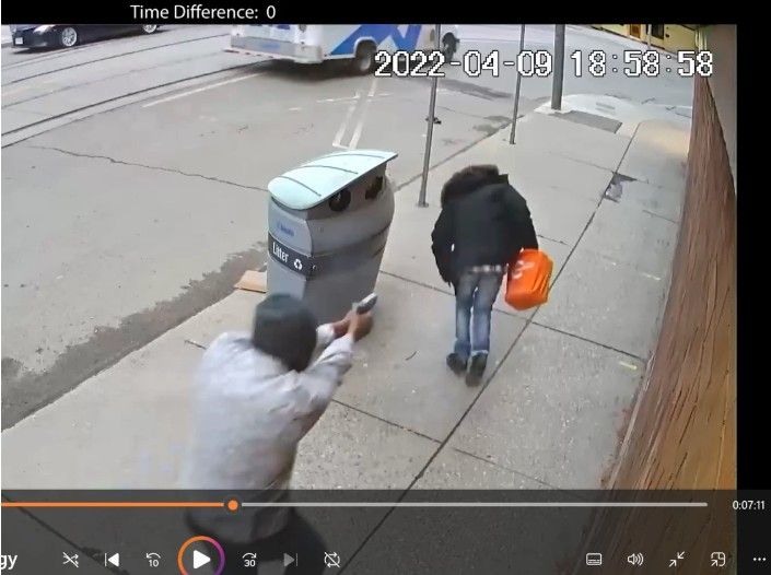 曼德尔：随机杀害两名多伦多陌生人的男子犯有一级谋杀罪