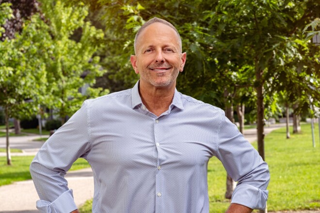 尼亚加拉瀑布市长 Jim Diodati