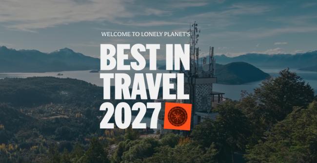 2027全球最佳旅行榜单 美国3地上榜 中国1城入围