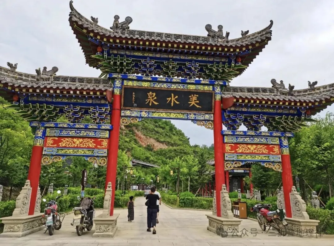 黄土高原上，这个小县城，水甜了上千年