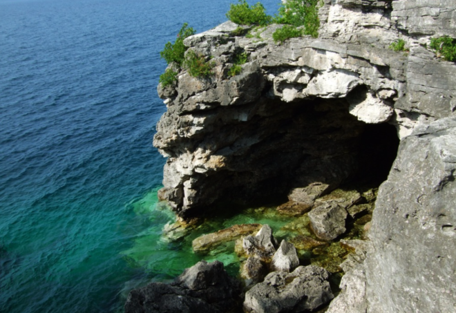 加拿大版“马尔代夫” 布鲁斯半岛隐藏仙境