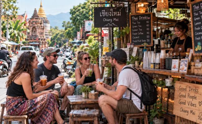 2027出国旅行追求“软烂放假感” 啥意思？