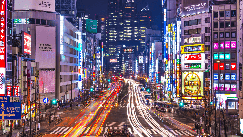 日本旅游必打卡 这些绝美景点让你流连忘返