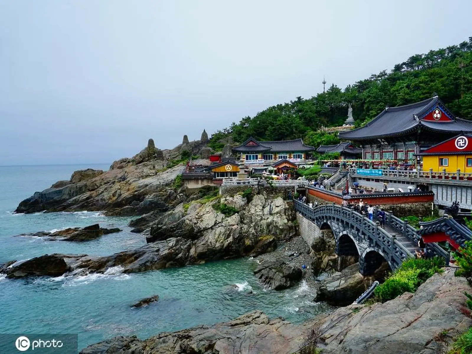 海风寄来的情书：在釜山遇见宫崎骏的夏天