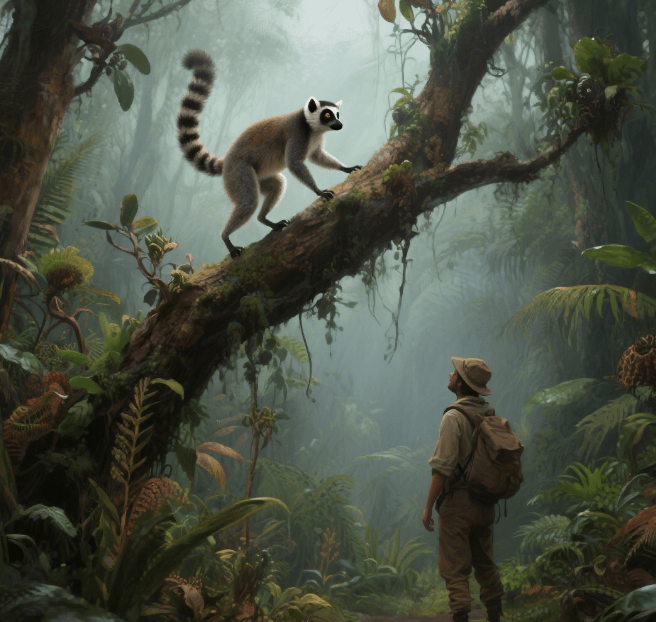 走进马达加斯加：非洲大陆外的独特宝藏