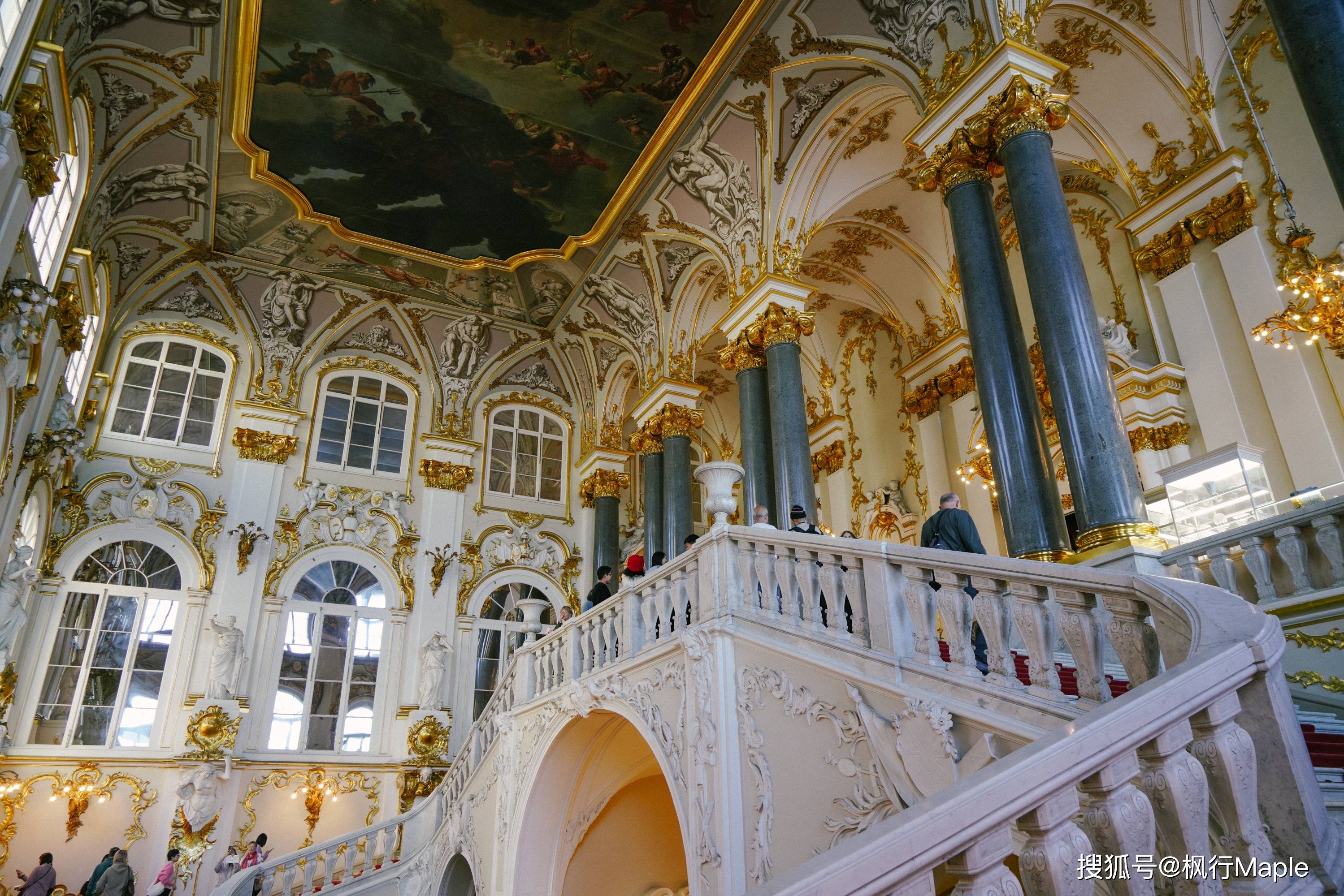 如果只去俄罗斯一个景点 我要选这里