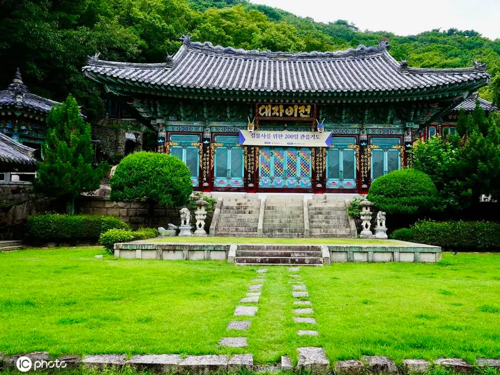 海风寄来的情书：在釜山遇见宫崎骏的夏天