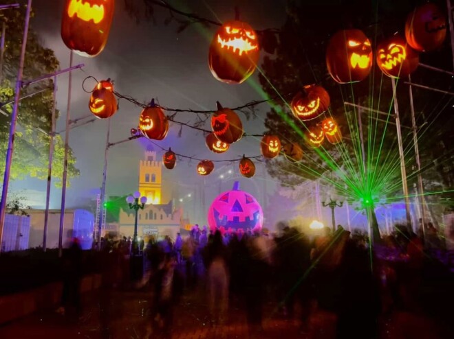 Halloween Haunt