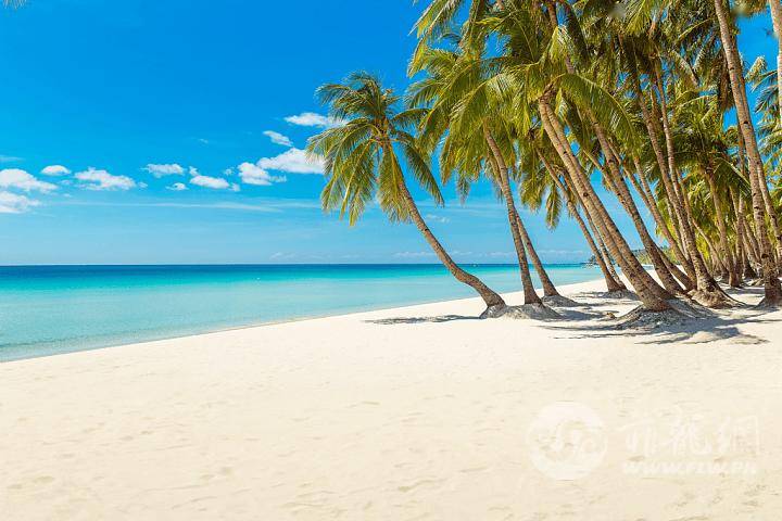 菲律宾长滩岛入选亚洲最佳海滩榜单