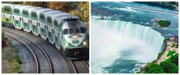 春天最值得一冲的小旅行 $10坐GO到大瀑布赏春花