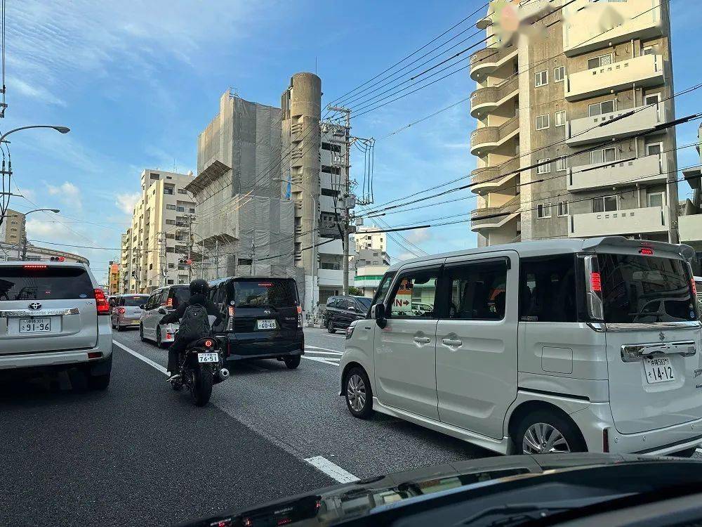 带着7个孩子去冲绳