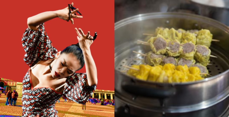 大温本周末活动多 台湾、巴西等多种美食太诱人