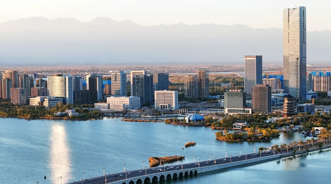 曾为“西夏国都”古城，如今还是全省扛把子