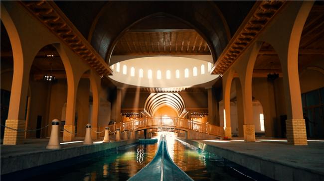“阿尔达希瓦（Arda Khiva）”旅游综合体