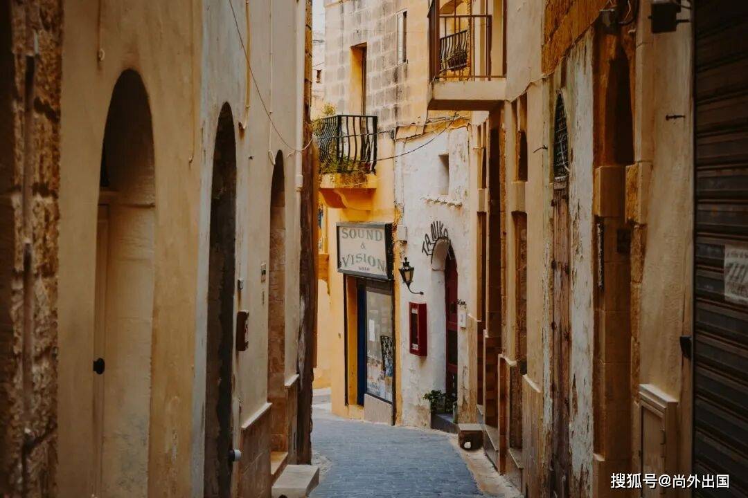 在欧洲被严重低估的宝藏之地：马耳他