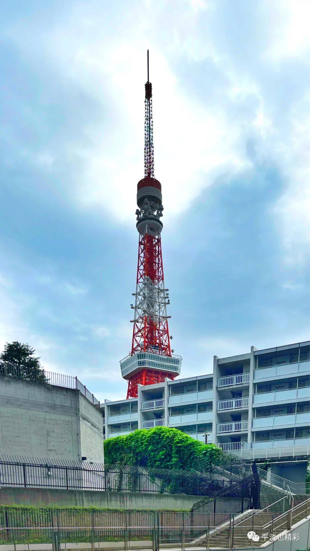 赴日旅行日记（六）观塔瞰景
