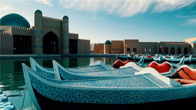 “阿尔达希瓦（Arda Khiva）”旅游综合体