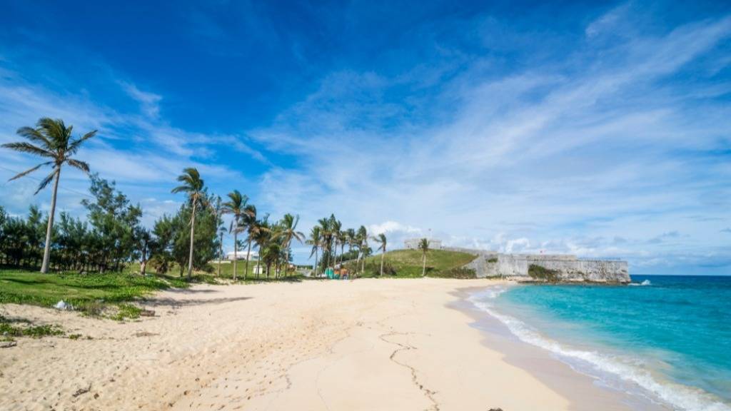 百慕大度假指南