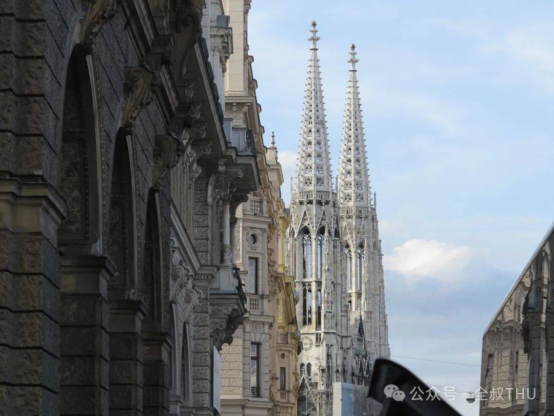 多彩的东欧：音乐与建筑之都维也纳漫记