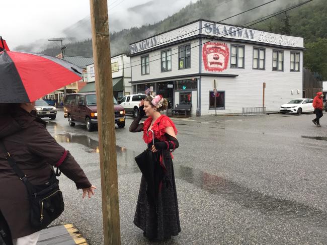 不到阿拉斯加非好汉 -- 极致号游轮经历