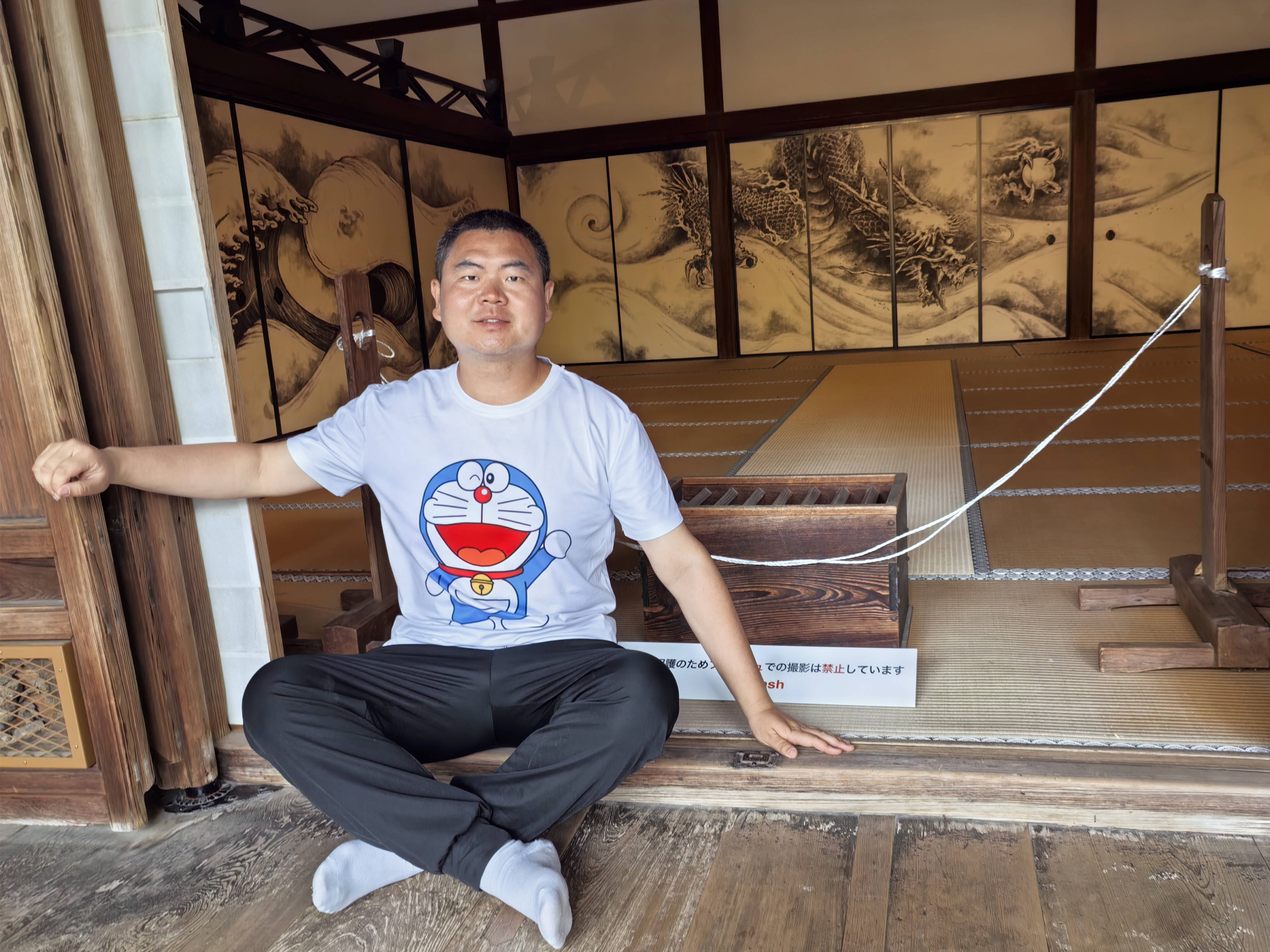 日本京都：走进龙安寺