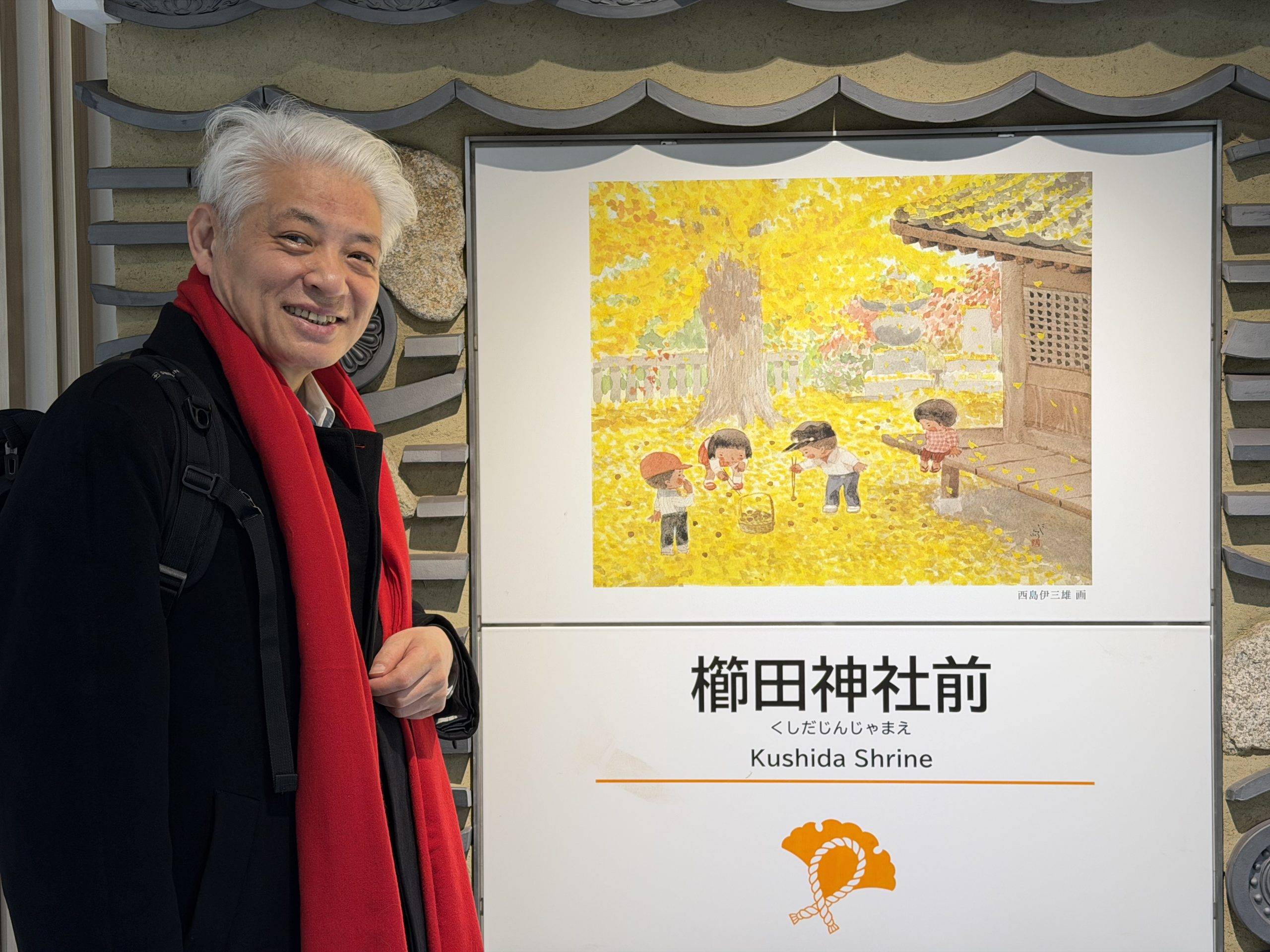 【精游日本】福冈的心脏在栉田神社深处跳动