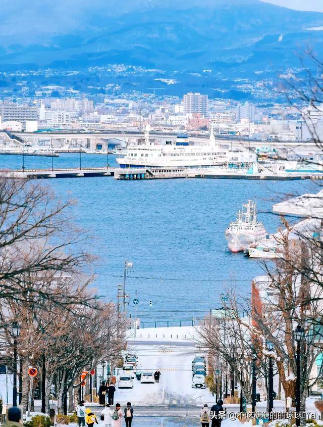 冬日秘境：探访函馆 邂逅小众日本之美