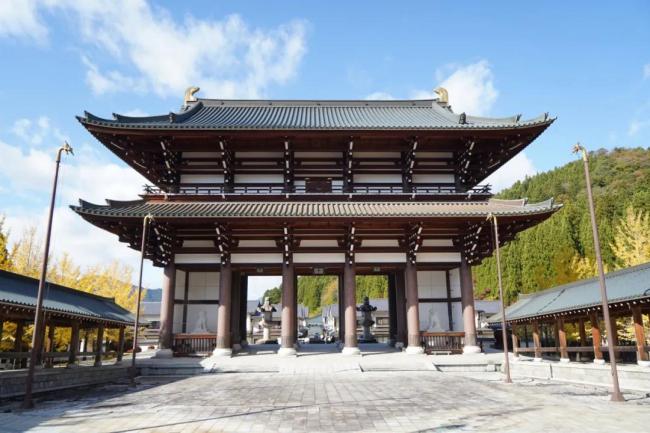 日本北陆之旅——福井