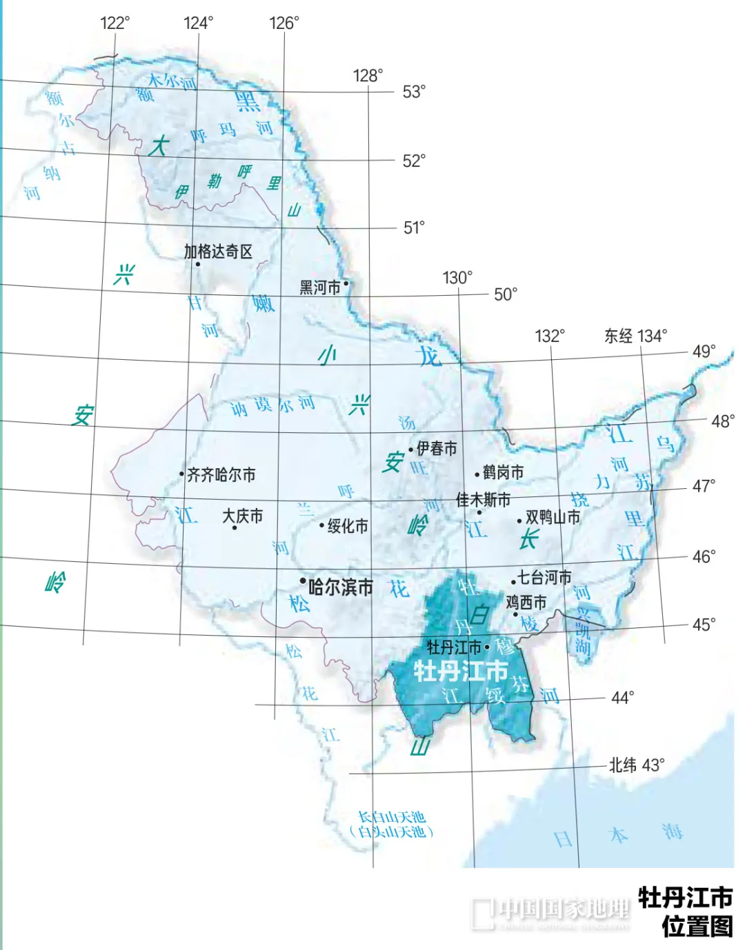 宁古塔到底苦不苦？