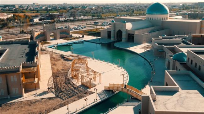 “阿尔达希瓦（Arda Khiva）”旅游综合体