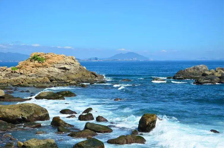 蜈支洲岛：中国的马尔代夫 海岛度假胜地
