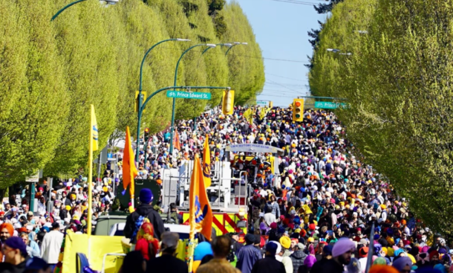 温哥华周末这重大庆祝活动将挤爆 多条街道封路