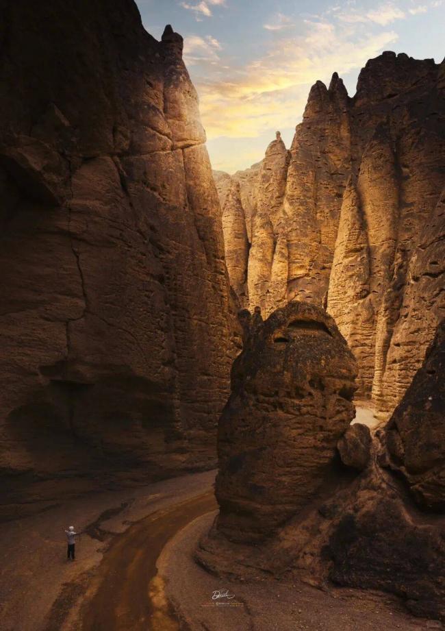 黄河石林：一个震撼到失语的地方