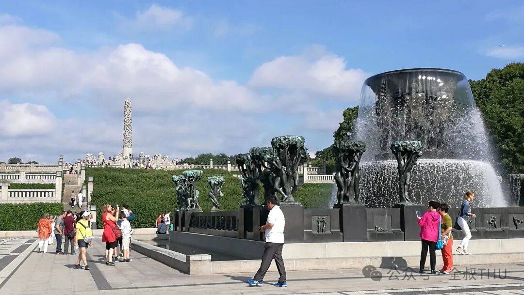 北欧|从维格兰雕塑公园到诺贝尔和平奖的故乡