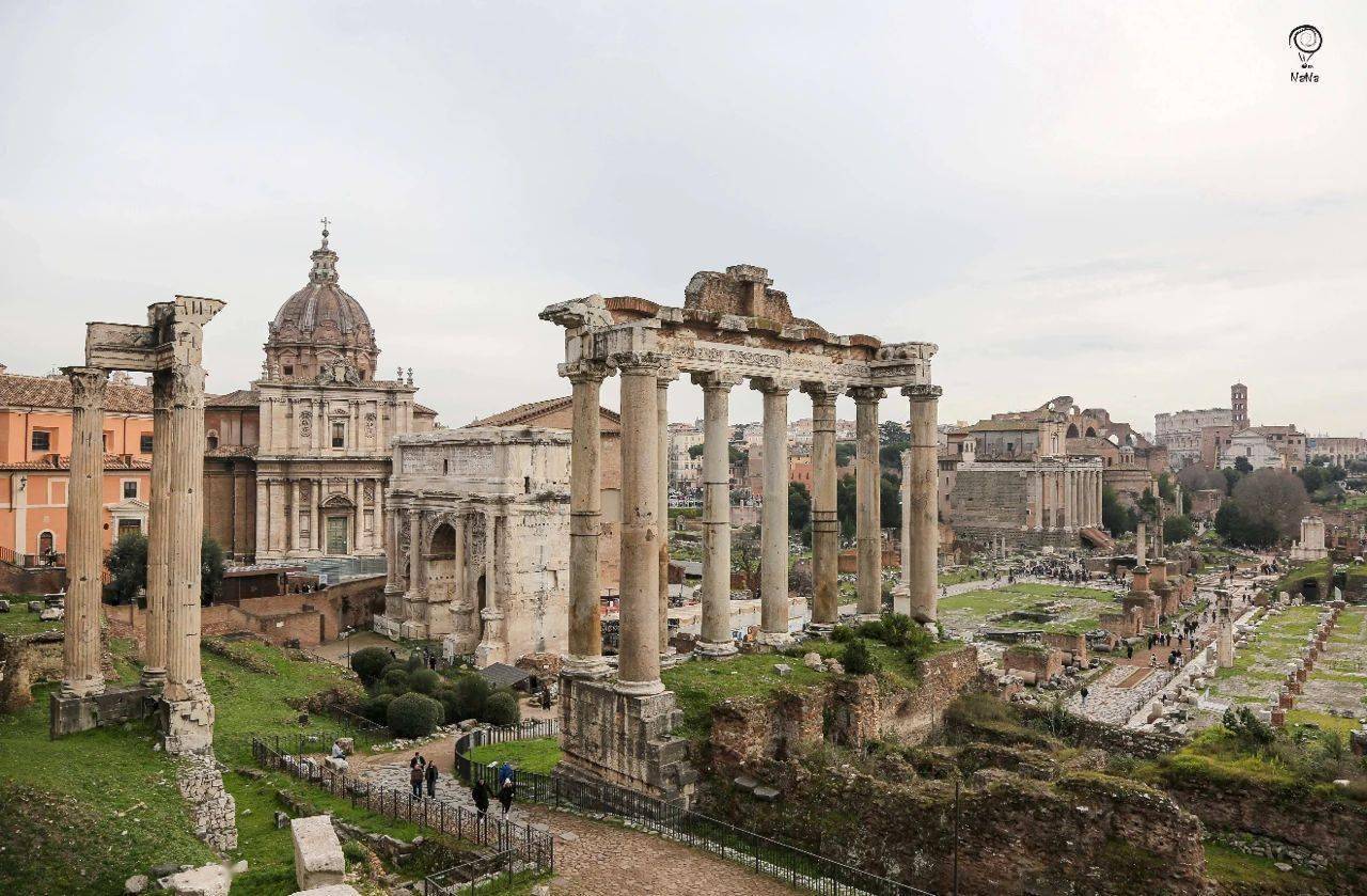 如何带父母完成一次邮轮地中海旅行？攻略来了