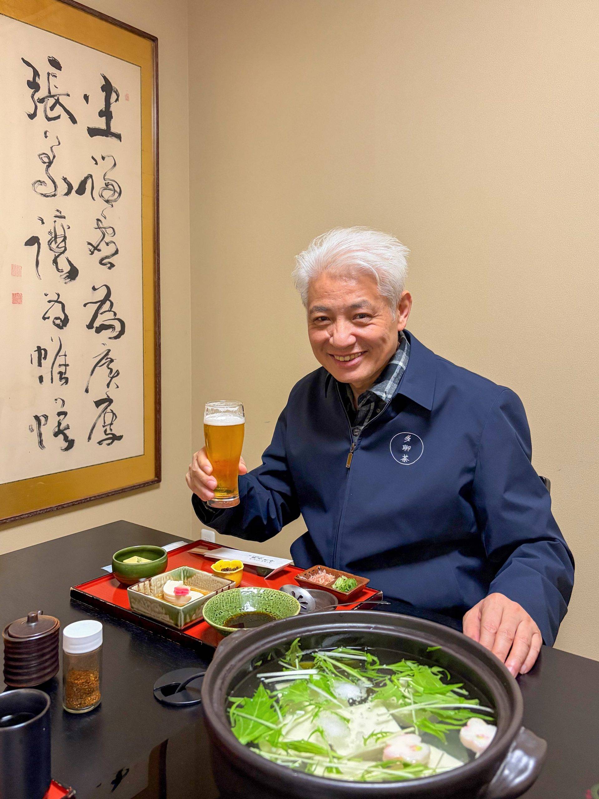 【精游日本】在京都借得莲月一盏灯与豆腐共春雪