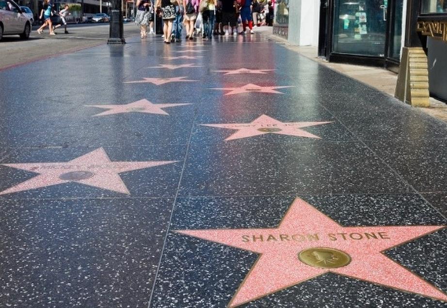 长城也上榜  好莱坞星光大道成最令人失望景点