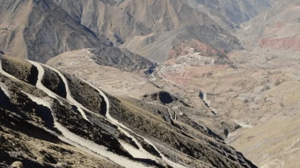 逃离喧嚣 萨尔塔小镇成阿根廷最佳自然度假胜地