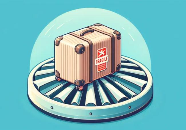 搭飞机等取行李太久？达人传授1招：免费又省时