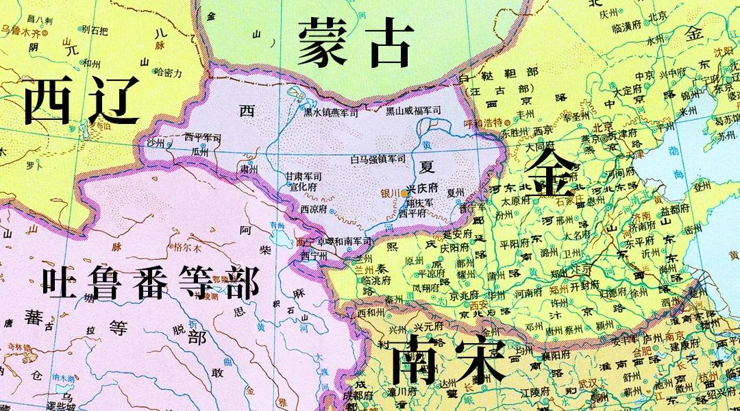 曾为“西夏国都”古城，如今还是全省扛把子